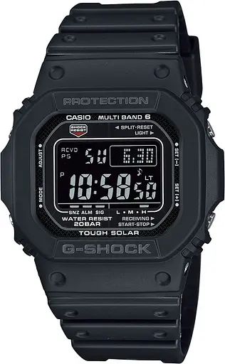 Часы CASIO GW-M5610U-1BER
