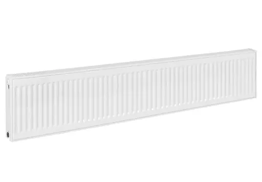 Радіатор сталевий з нижнім підключенням Kroner 22 тип 300х1900 мм (CV034467) - фото 3