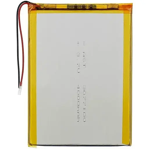 Акумулятор 3077100 універсальний з контролером, 3 х 78 х 107 мм (3500 mAh)/ для телефонів, планшетів