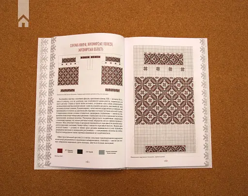 Українські вишиванки. Орнаменти, композиції - фото 5