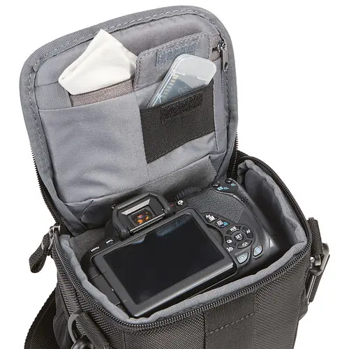 Сумка Case Logic Bryker DSLR Camera Case BRCS-102 Black (6516035) - фото 2