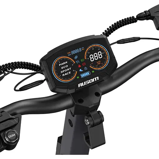 Електросамокат Ausom L2 Max Black [143784] - фото 13