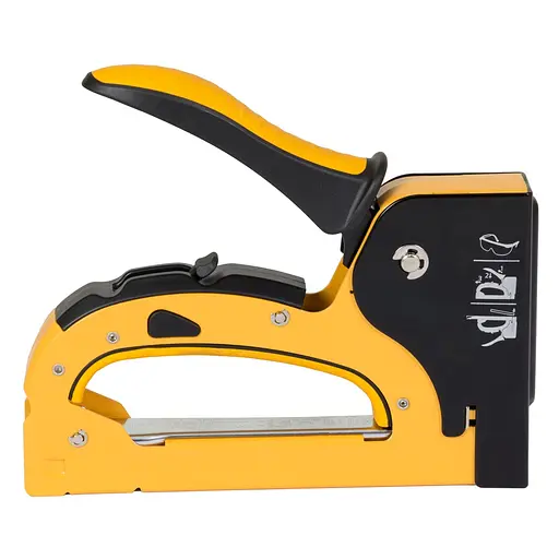 Степлер Sigma універсальний з регулятором ресорного типу 6-14мм (2821341) - фото 4