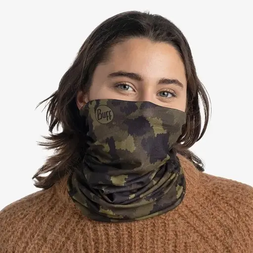 Мультиповязка Buff Original Hunter Green (1033-BU 117962.846.10.00) - фото 7