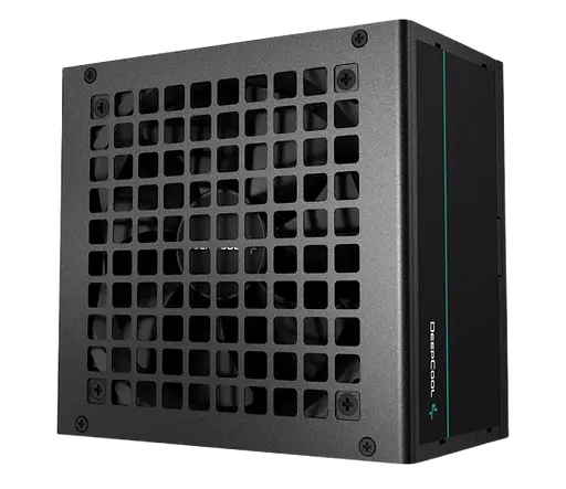 Блок питания Deepcool PF600 600W 80+ (PF600) - фото 2
