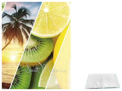 Альбом UFO PP-46200 Sea beach 10x15x200см (PP-46200 Sea beach) - фото 2