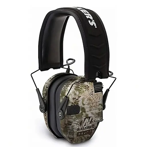 Активні захисні навушники Walker's Razor Slim Kryptek (KPT) (GWP-RSEM-KPT)