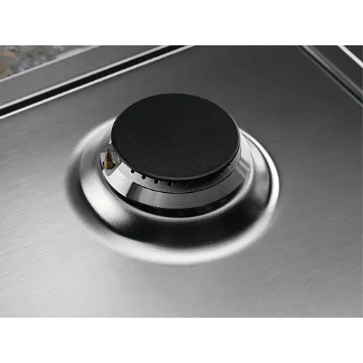 Варочная поверхность Electrolux KGS6426SX газовая [137847] - фото 7