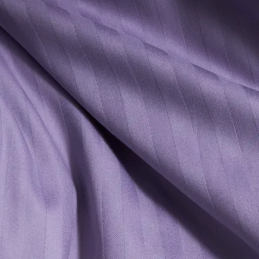 Підковдра Moon&Star Satin Stripe Soft Lilac Двоспальна 175x210 см - фото 5