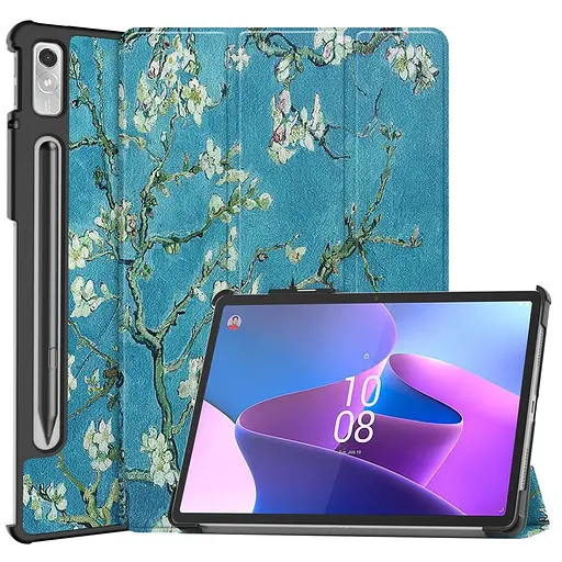 Чохол Lenovo Tab P11 Pro 2 gen 11.2 3-HardPrinted з малюнком Гілочки Мигдалю