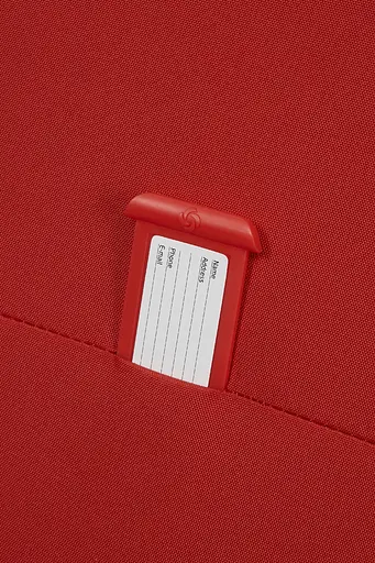 Валіза Samsonite RE-LITE 67 см POPPY RED 67x44x30(33) KQ8*00006 - фото 10