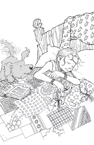 Гав’яз Пеппер — пес-привид. Друзі назавжди. Книга 1 - фото 8