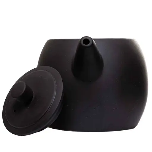 Иссинский чайник Да Цзинлань, 1000 мл - Коричневий - фото 12