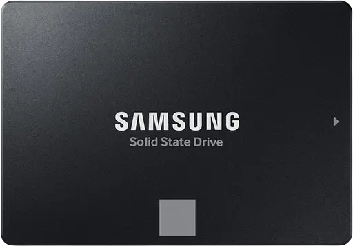 SSD 2.5" накопичувач Samsung 870 EVO 250GB (MZ-77E250B/EU)