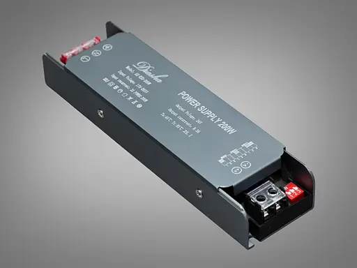 Блок живлення з плавним включенням та зміною яскравості, 24v, 200Вт, 8.33А - фото 2