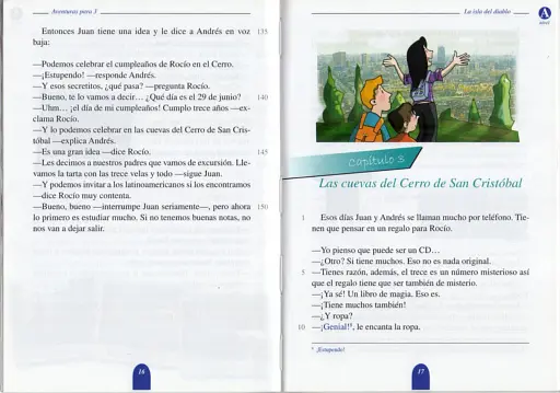 La isla del diablo. Aventuras para 2 (A1) - фото 9
