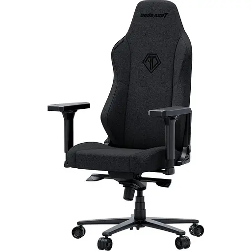 Крісло ігрове Anda Seat Phantom 3 XL Dark Gray Fabric (AD18XL-52-GB-F-G01) - фото 6