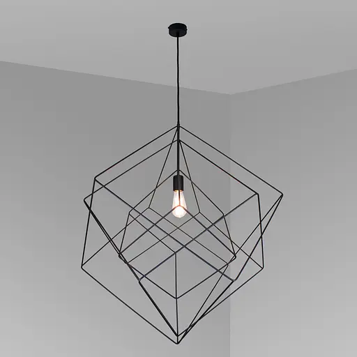 Подвесной светильник Imperium Light 79185.05.05 In Cube - фото 1