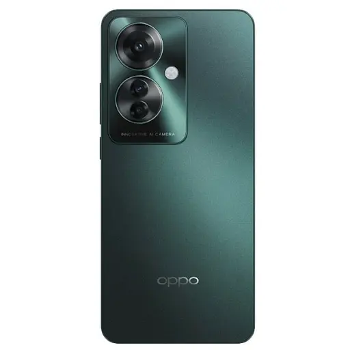 Смартфон Oppo Reno 11F 8/256Gb Palm Green (CPH2603) UA UCRF 5G, NFC - фото 3