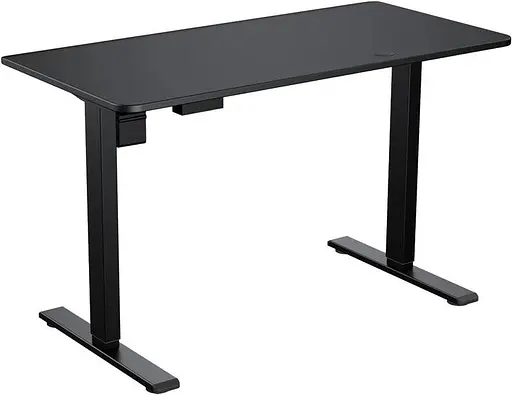 Геймерский стол Cougar Royal 120 Mossa з електричним регулюванням висоти Black (Royal 120 Mossa (Black)) - фото 3