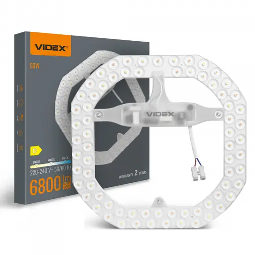 LED модуль для светильников 50W VIDEX VL-MLC-50C 3000-4000-6500K - фото 1