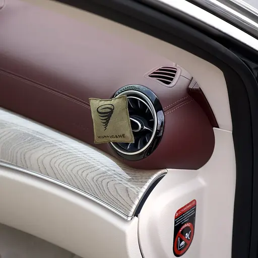 Автомобільне аромасаше Hurricane Khaki Standart [104128] - фото 4