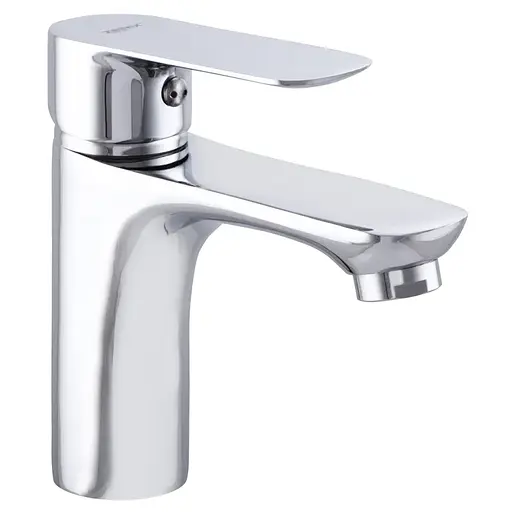 Смеситель для умывальника Zerix HOM A439 ZX2932 Хром - фото 1