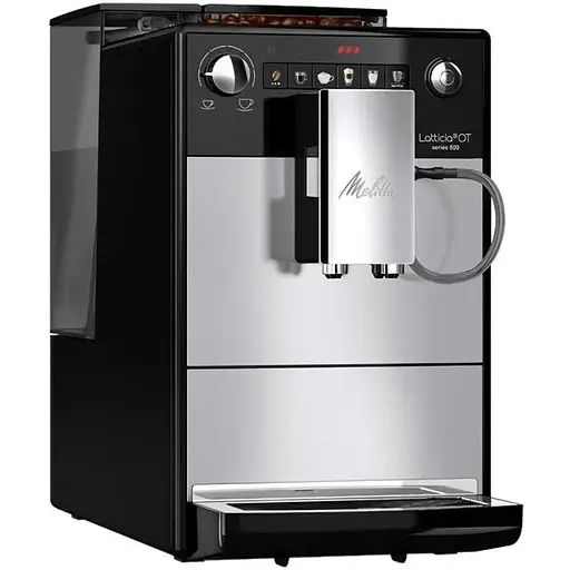 Кавомашина Melitta Latticia OT silver F30/0-101 EU - фото 1