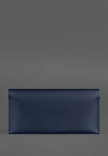 Кожаный тревел-кейс Journey 2.0 Темно-синий - фото 4