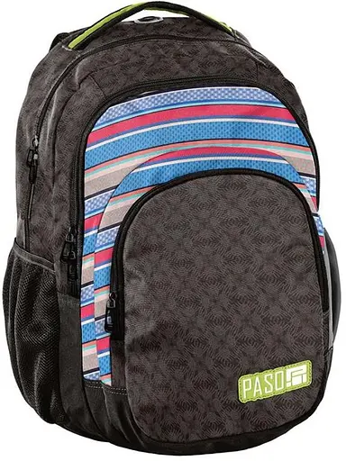 Рюкзак городской PASO 34х47х22 см sum0014346 - фото 1