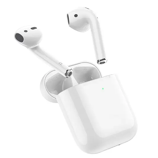 Бездротові навушники HOCO EW25 True wireless BT headset White - фото 2