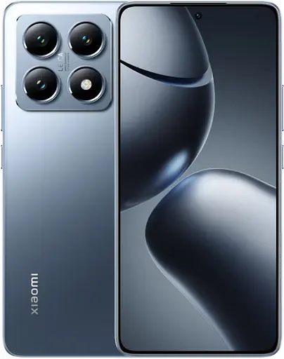 Смартфон Xiaomi 14T 5G 12/512GB Global Version Titan Blue