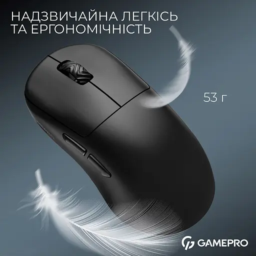 Миша GamePro Asgard Loki Black (GM022B) [140405] - фото 12