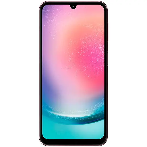 Смартфон Samsung Galaxy A24 (A245F) 128Gb Dark red (SM-A245FDRVSEK) (Grade B) Seller Refurbished - фото 2