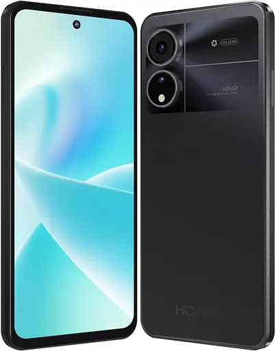 Смартфон HOTWAV Note 12 2024 6/128GB Black