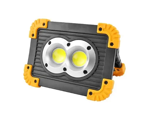 Переносной фонарь прожектор Trlife PL 141 20 Вт с Power bank - фото 3