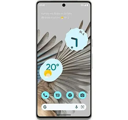 Смартфон Google Pixel 7 Pro 12/128GB Snow - фото 2