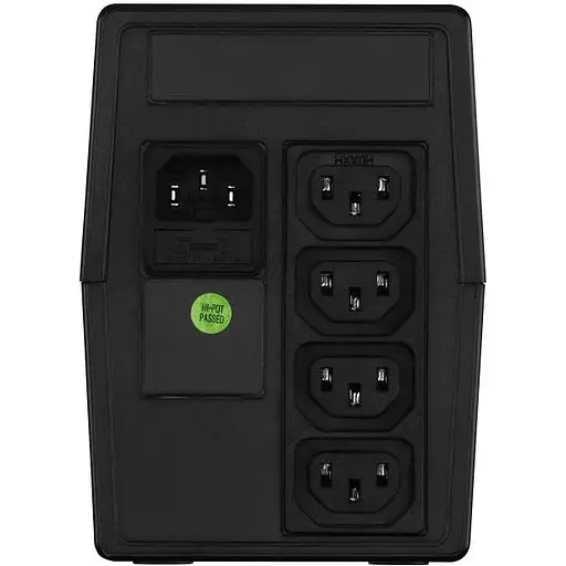 Линейно-интерактивный ИБП FSP FP 850VA (PPF4801105) - фото 4