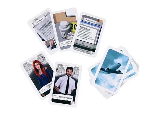 Настольная игра Стиль жизни Элементарно! Последний шанс (Sherlock: Last Call) (LS34) - фото 5