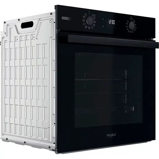 Електрична духова шафа Whirlpool OMSR58CU1SB - фото 3