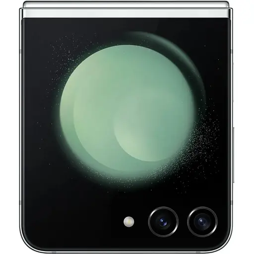 Смартфон Samsung Galaxy Flip5 8/256GB Mint (SM-F731BLGG) - фото 3