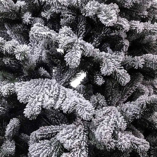 Лита штучна ялинка LUGI 2.1 м засніжена Говерла TD-GOVSN21 - фото 9