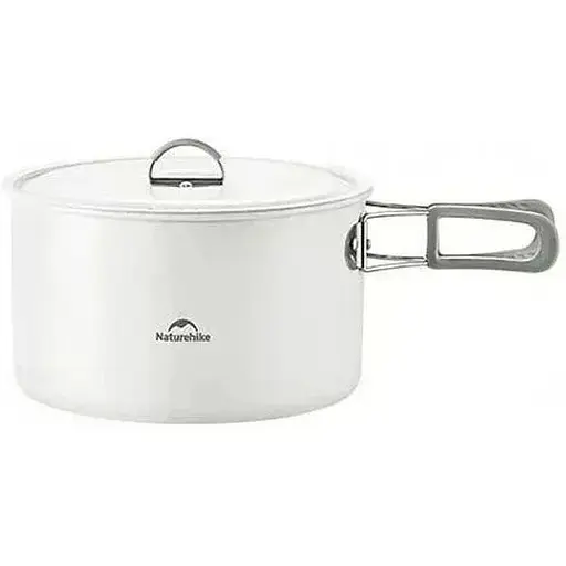 Кастрюля Naturehike CNK2450CF013 с керамическим антипригарным покрытием 3 л (1047-6927595712450)
