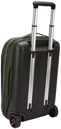 Сумка на колесах Thule Subterra Carry-On Dark Forest 3203954 - фото 3