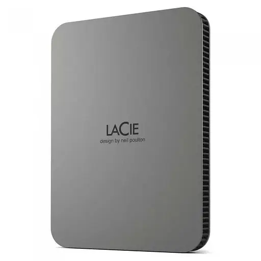 Зовнішній жорсткий диск LACIE 2.5" 5TB (STLR5000400) - фото 1