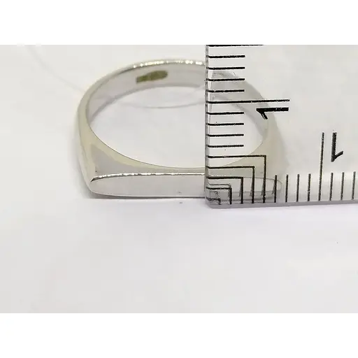 Срібне кільце Qvaliz. 90101181/18 - фото 5