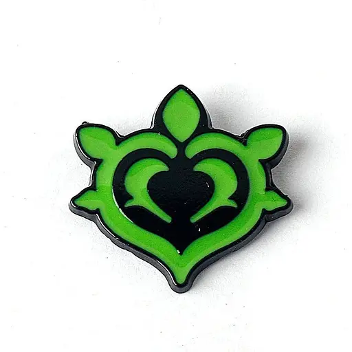 Значок Геншин Імпакт Genshin Impact GI B 26 - фото 2