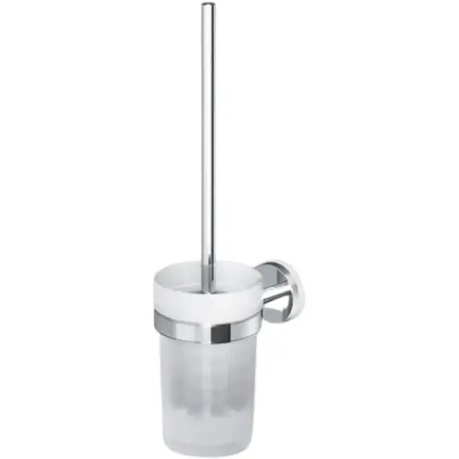 Ершик для унитаза Am.Pm X-Joy A85A33300, Хром - фото 1
