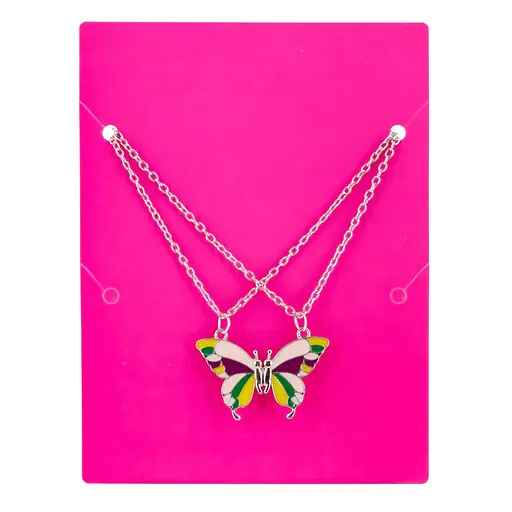 Комплект парного намиста Fashion BFF T24757 з магнітами - фото 3