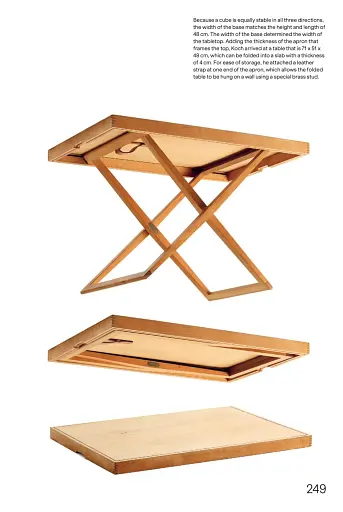 Archetypes. Essential Works of Danish Design - фото 11